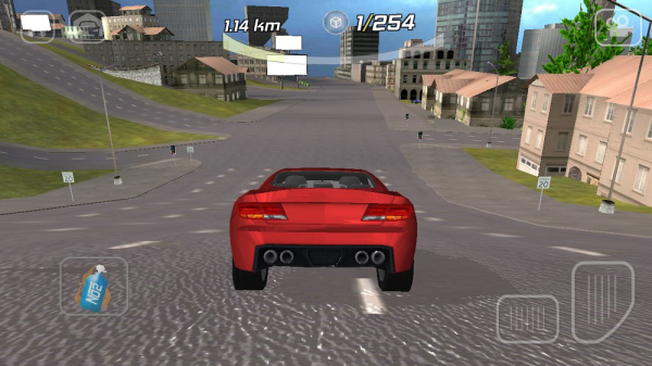 城市真实赛车