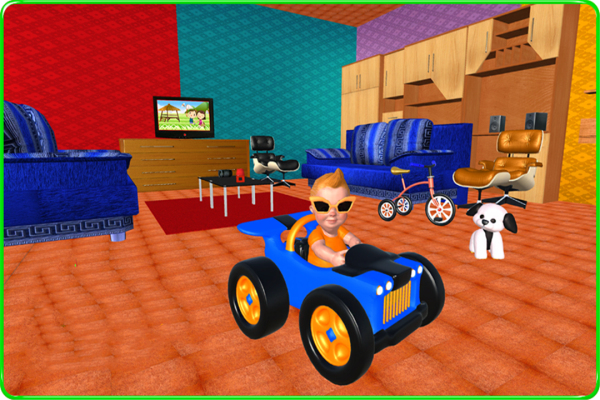 跑跑更健康九游版