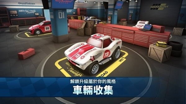Mini Motor Racing 2