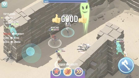 Royal Battleground io