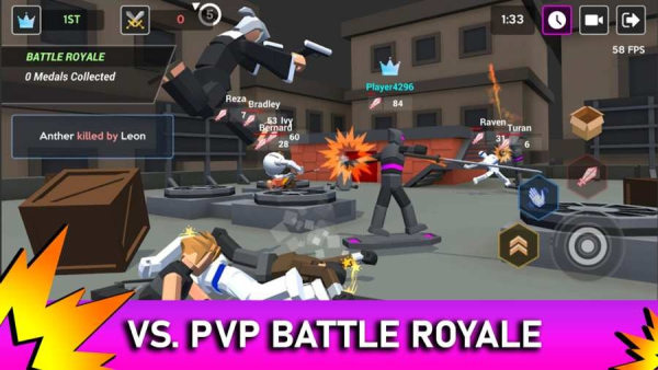 ​欢乐兵器大作战