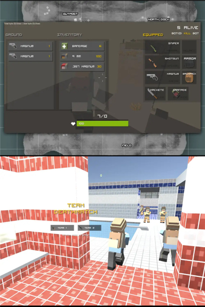 小虎爱吃鸡九游版