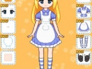 可脱身服全去掉的换装手游