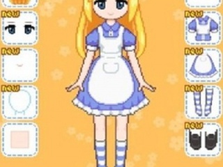 可脱身服全去掉的换装