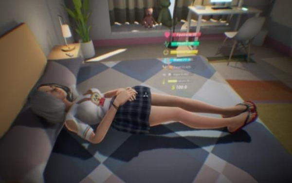 girl friend simulator