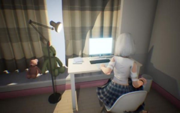 girl friend simulator