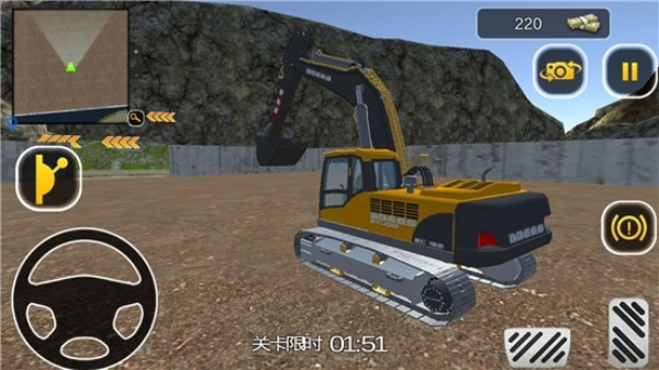 挖掘机我最强