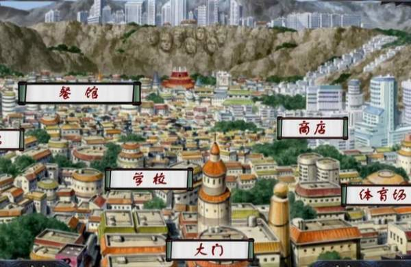 火影忍者：最后的战争