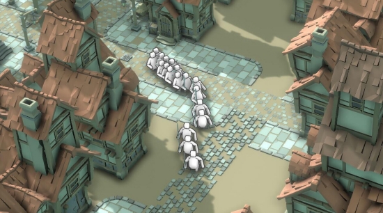 超逼真的攻城模拟器