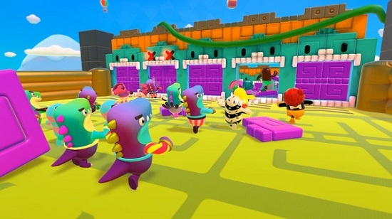 bilibili糖豆人终极淘汰赛