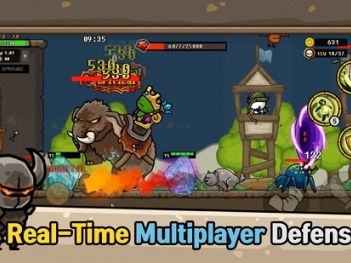 盘点好玩的联机