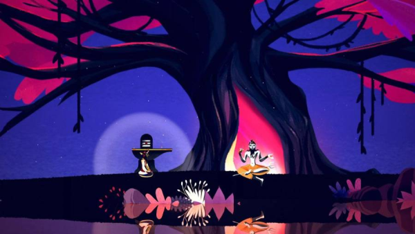 Sadhana：The way back