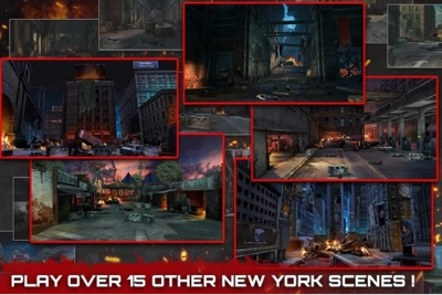 杀戮目标2无限子弹