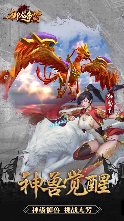 御龙争霸果盘版