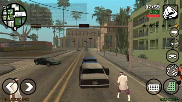 侠盗猎车圣安地列斯最新版