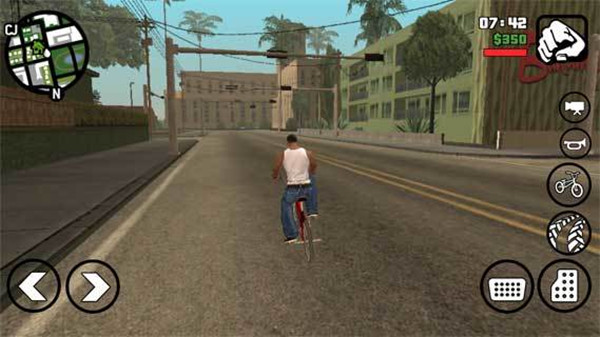 侠盗猎车圣安地列斯最新版