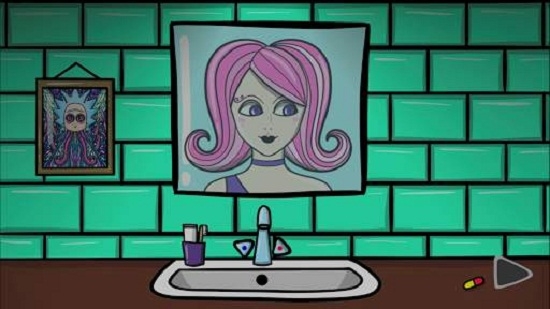 Trippy Escape Mindeater