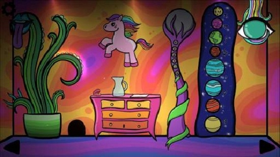 Trippy Escape Mindeater