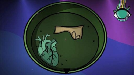 Trippy Escape Mindeater