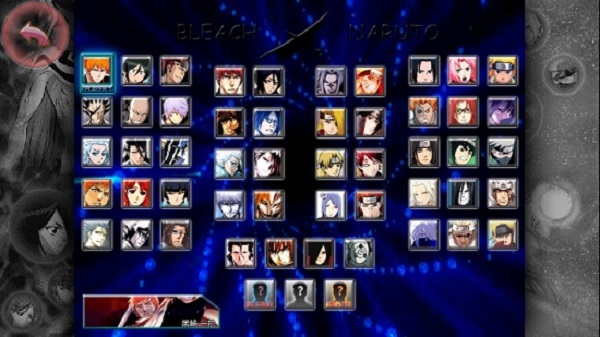 死神VS火影 绊3.4