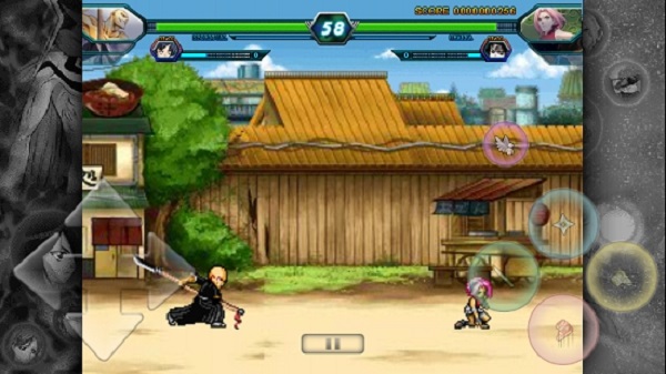 死神VS火影 绊3.4