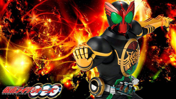 假面骑士巅峰英雄OOO