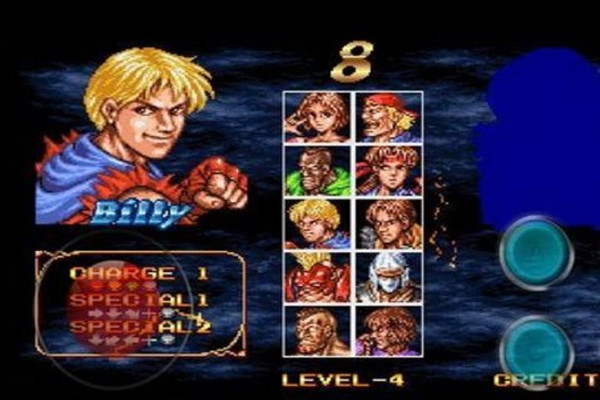 格斗双截龙纯净版