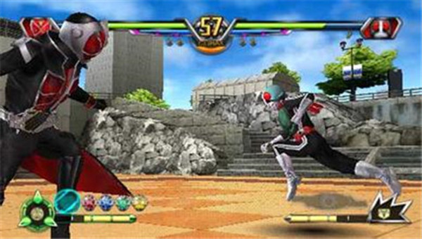 假面骑士巅峰英雄OOO