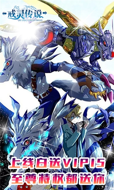 戒灵传说送无限充值