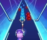 音乐手速挑战类