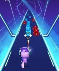 音乐手速挑战类