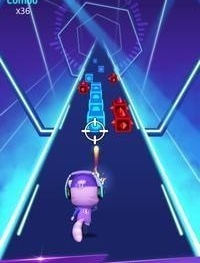 音乐手速挑战类