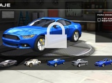 不氪金无广告的赛车模拟