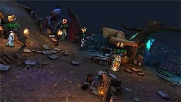 绝世神功传奇高爆版