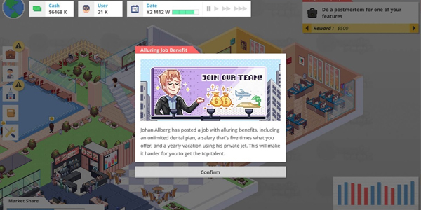 创业恐慌游戏中文版