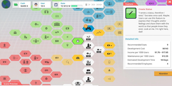 创业恐慌游戏中文版
