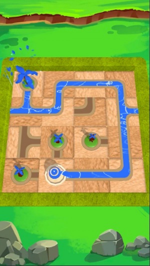 水管不通不可以