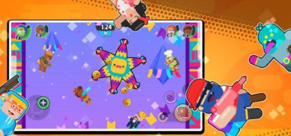 重力斗殴解锁全部皮肤