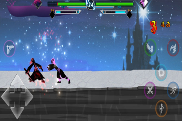 格斗俱乐部九游版