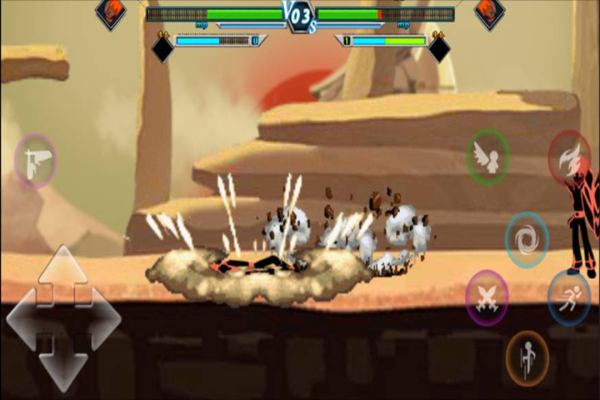 格斗俱乐部九游版