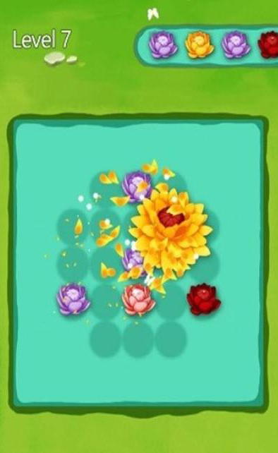 锦上添花小游戏