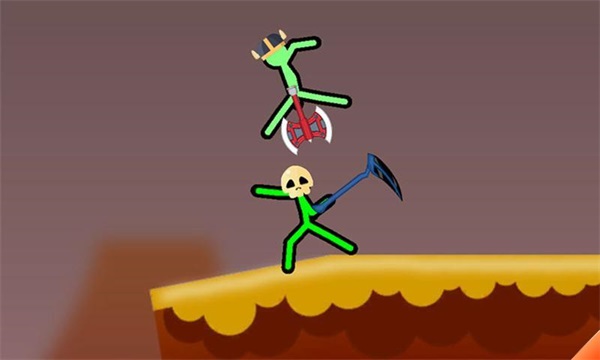 至尊决斗者火柴人完整版