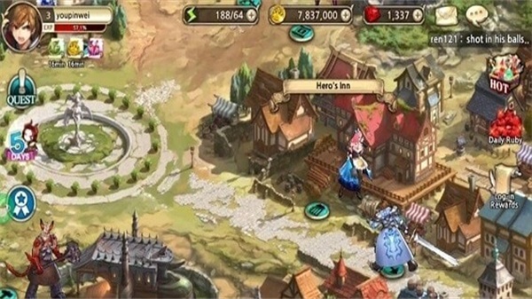 王之逆袭内购版