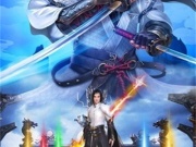 武侠文字挂机手游