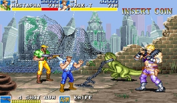 快打恐龙红包版