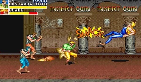 快打恐龙双人版