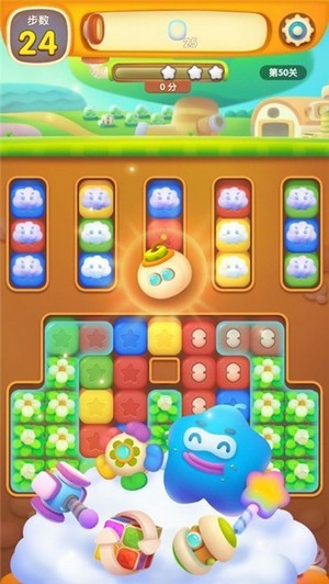 消灭星星3赚钱版