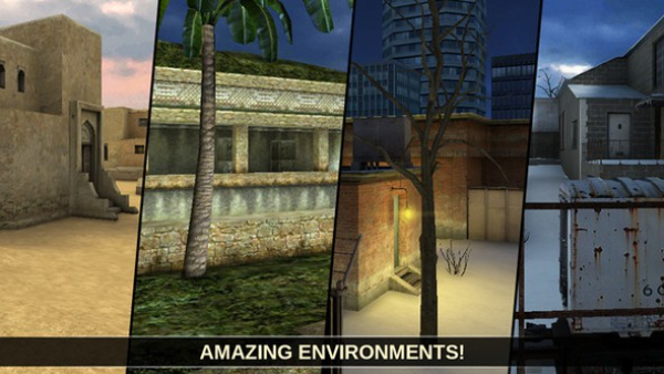 反恐怖袭击手机版