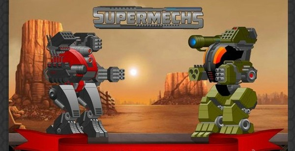 超级机甲正式版