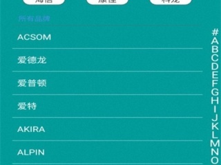 智能化的家居控制